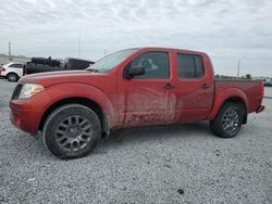 Nissan Frontier s salvage cars for sale: 2012 Nissan Frontier S