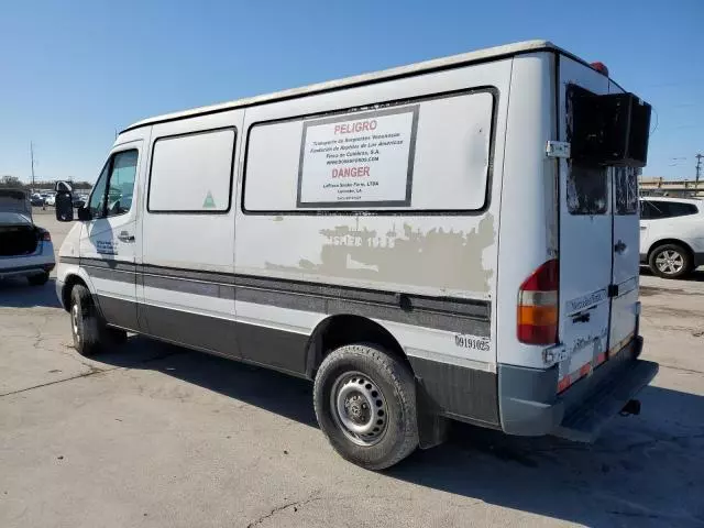 2005 Dodge Sprinter 2500