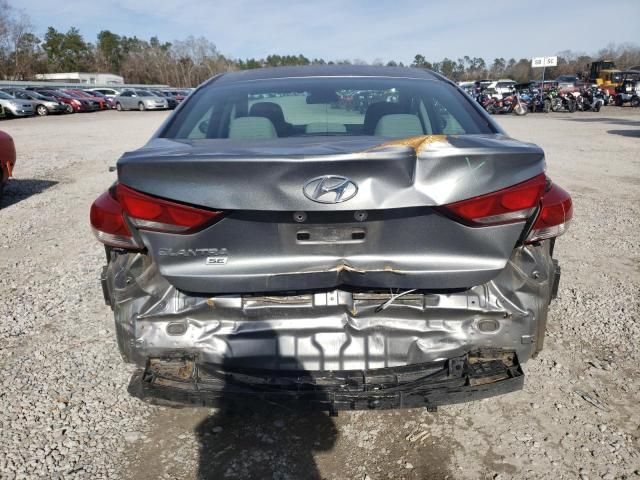 2018 Hyundai Elantra SE