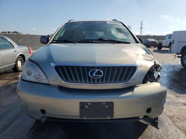 2009 Lexus RX 350