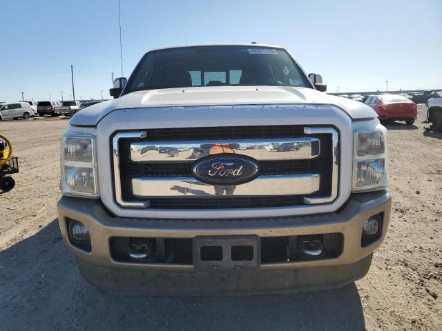 2013 Ford F250 Super Duty