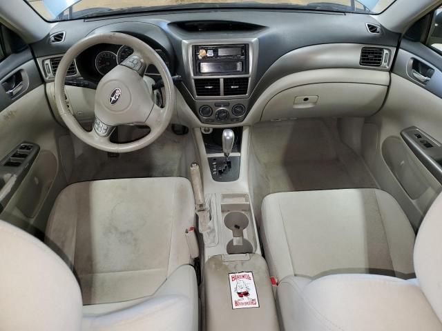 2008 Subaru Impreza 2.5I