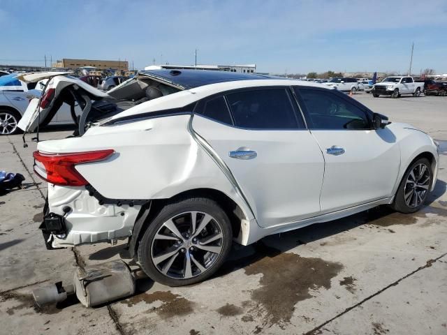 2016 Nissan Maxima 3.5S