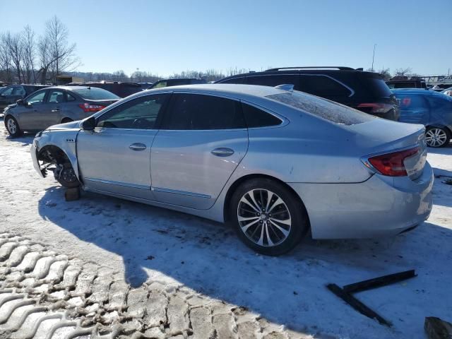 2017 Buick Lacrosse Essence