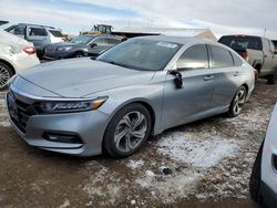 Honda salvage cars for sale: 2018 Honda Accord EXL