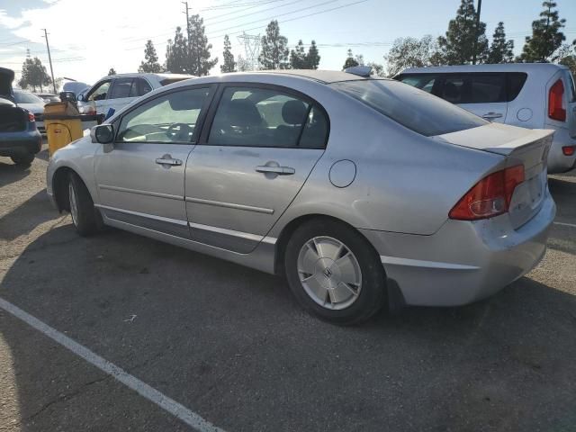 2006 Honda Civic Hybrid