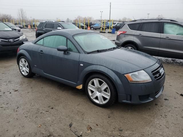 2005 Audi TT 3.2 Quattro