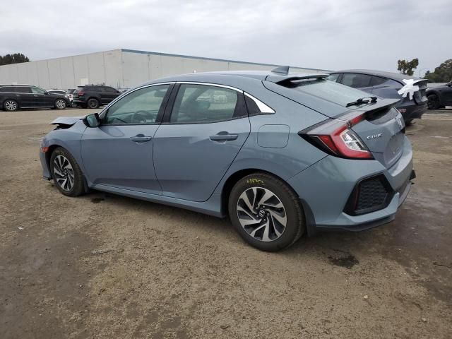 2018 Honda Civic LX