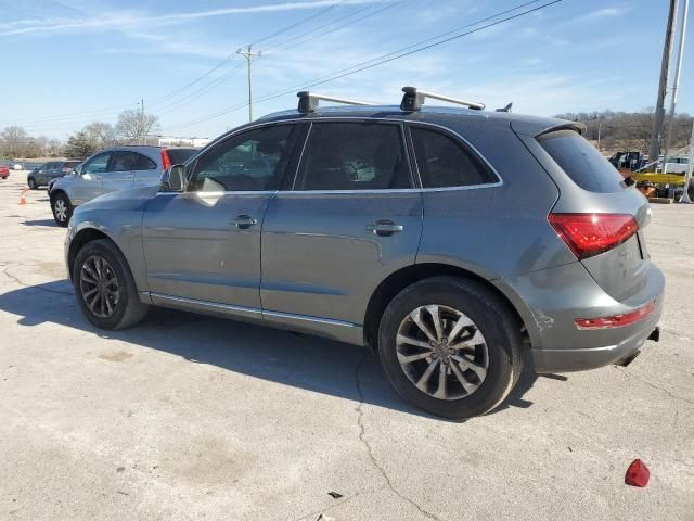 2014 Audi Q5 Premium Plus