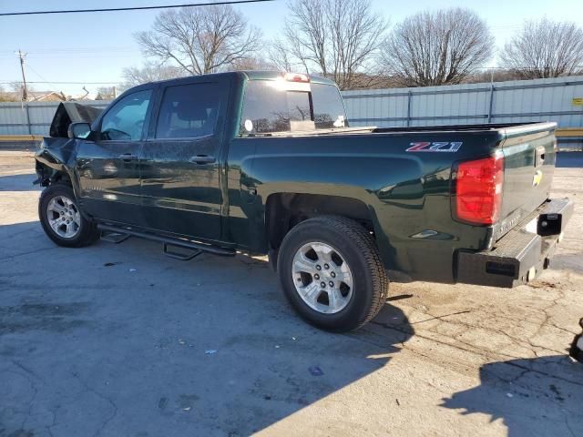 2014 Chevrolet Silverado K1500 LT