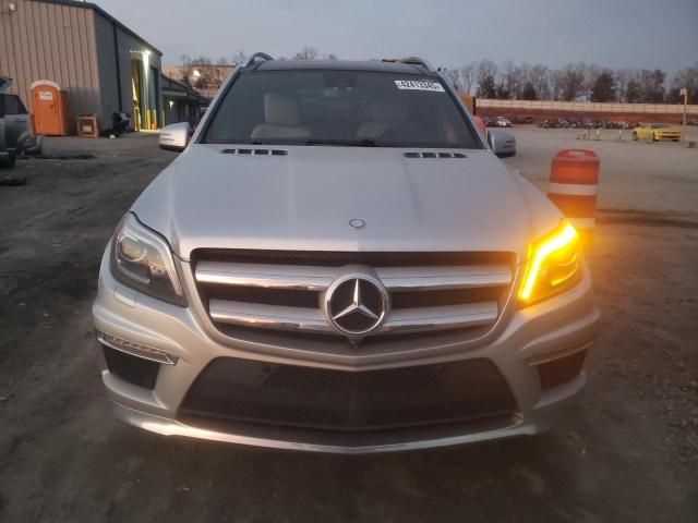 2015 Mercedes-Benz GL 550 4matic