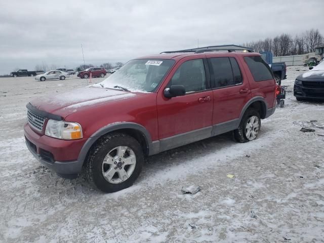 2003 Ford Explorer XLT