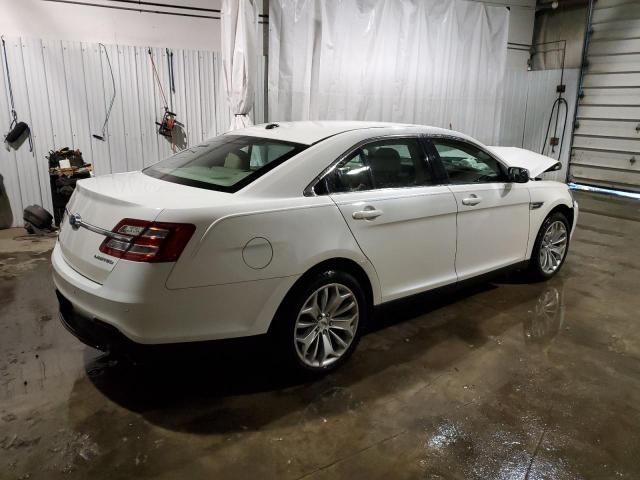 2016 Ford Taurus Limited