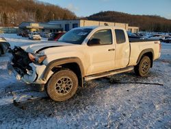 Toyota Tacoma salvage cars for sale: 2020 Toyota Tacoma Access Cab