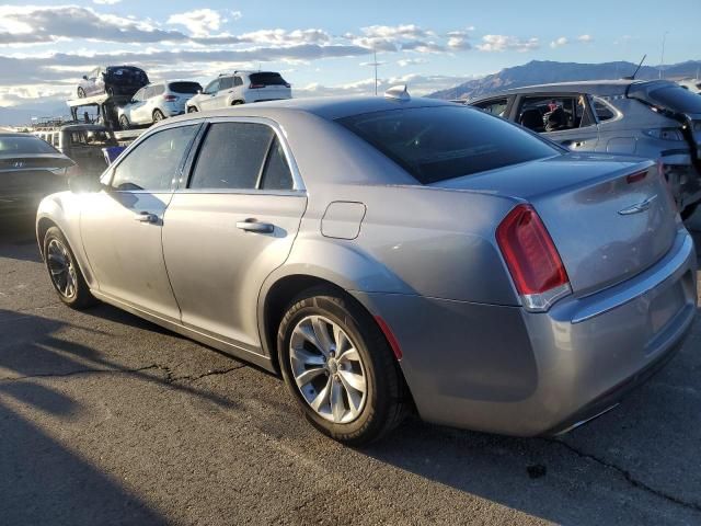 2016 Chrysler 300 Limited