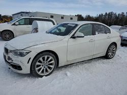 2016 BMW 328 XI Sulev en venta en Cookstown, ON