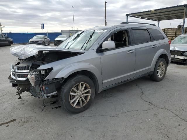 2016 Dodge Journey SXT