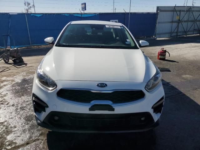 2019 KIA Forte GT Line