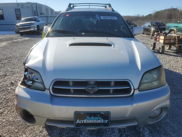 2005 Subaru Baja Turbo