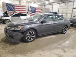 2017 Honda Accord EX en venta en Columbia, MO