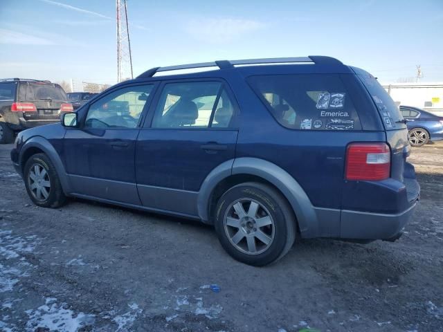 2005 Ford Freestyle SE