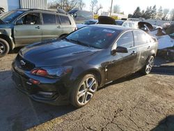 Chevrolet ss salvage cars for sale: 2017 Chevrolet SS