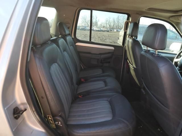 2002 Mercury Mountaineer