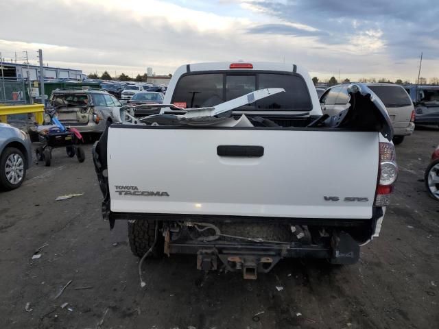 2010 Toyota Tacoma Double Cab