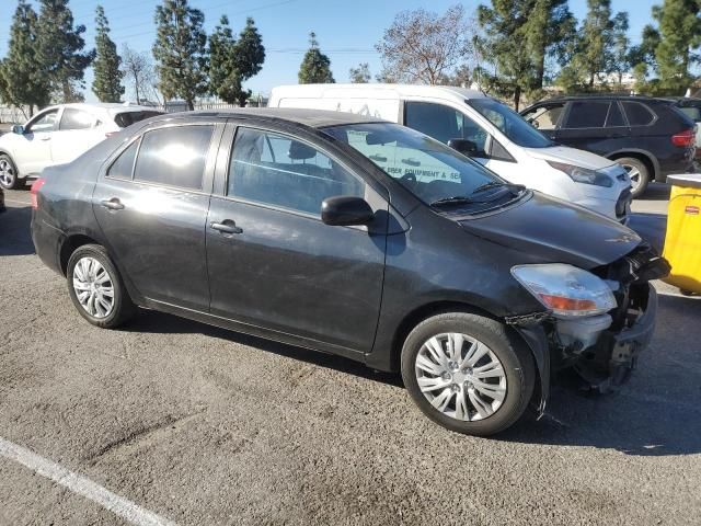 2008 Toyota Yaris