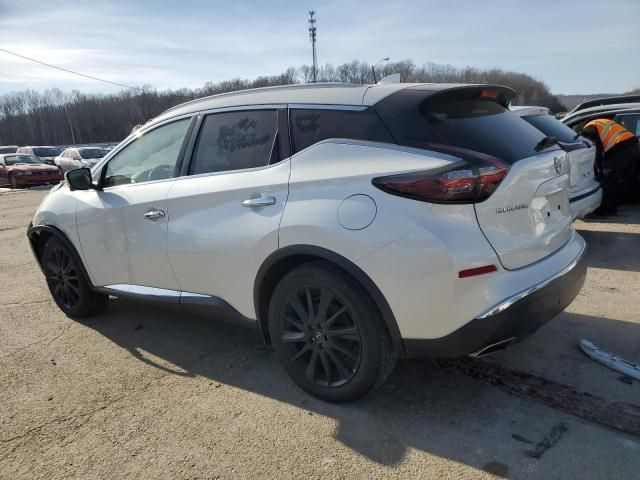 2023 Nissan Murano SL