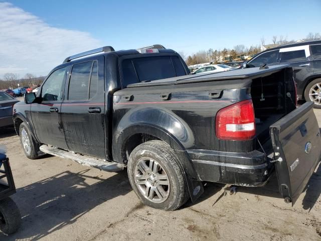 2008 Ford Explorer Sport Trac Limited