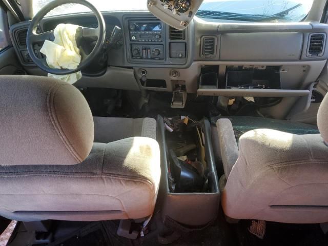 2005 Chevrolet Tahoe K1500