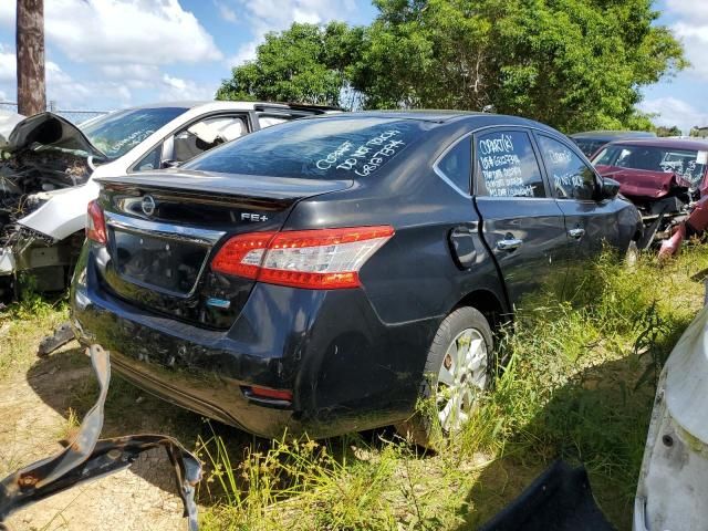 2013 Nissan Sentra S