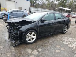 2014 Toyota Camry L en venta en Austell, GA