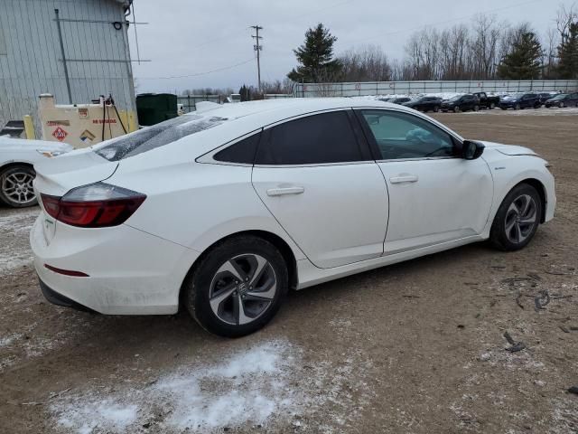 2019 Honda Insight LX