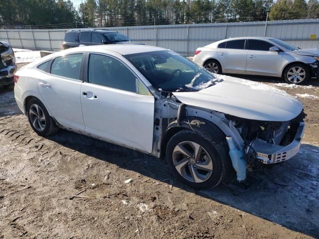 2019 Honda Insight LX