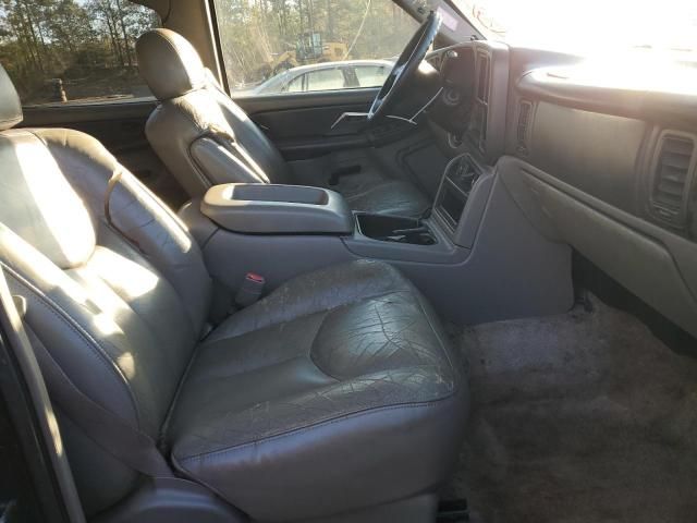 2003 Chevrolet Tahoe K1500