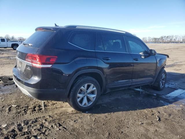 2019 Volkswagen Atlas SE