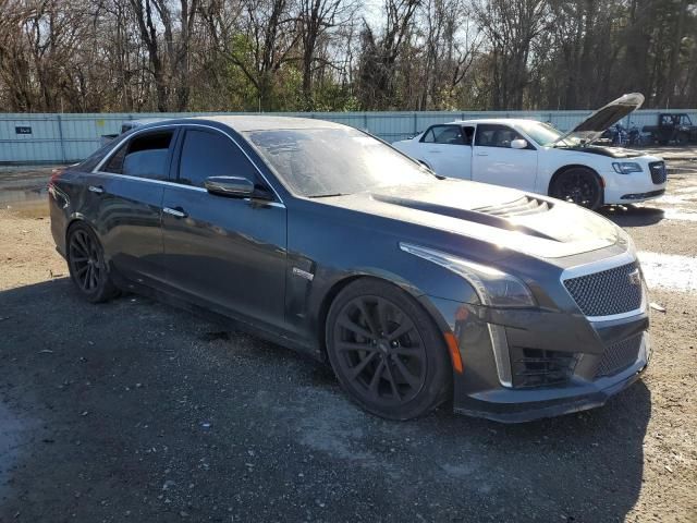 2017 Cadillac CTS-V