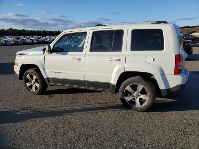 2016 Jeep Patriot Latitude