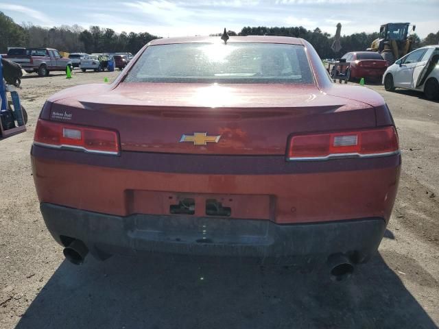 2015 Chevrolet Camaro LT