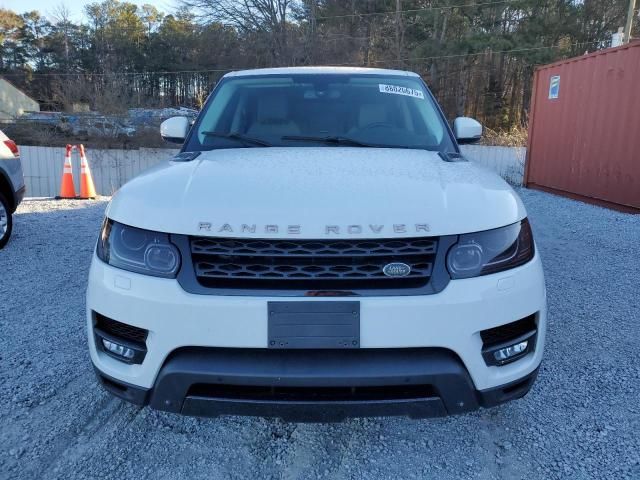 2015 Land Rover Range Rover Sport HSE