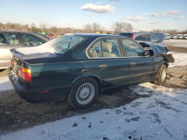 1995 BMW 525 I Automatic