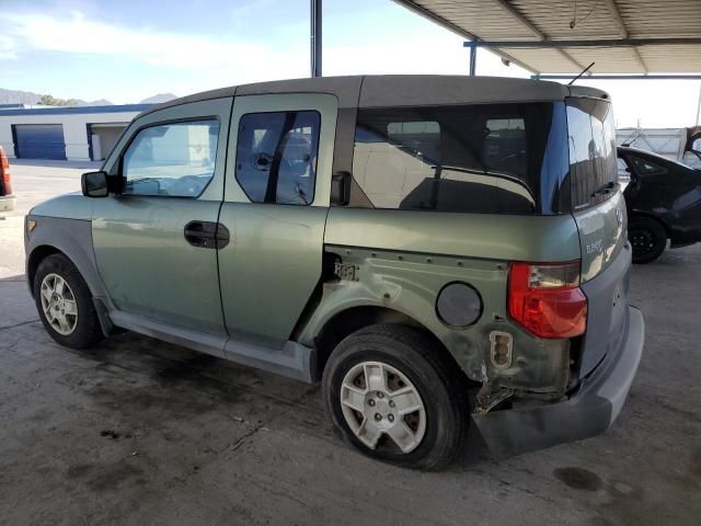 2005 Honda Element LX