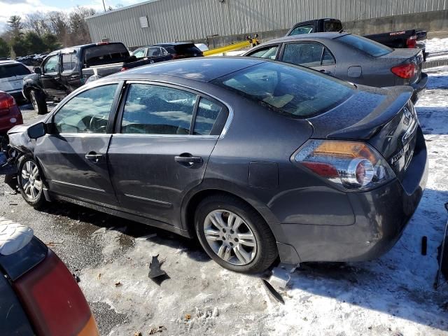 2012 Nissan Altima Base