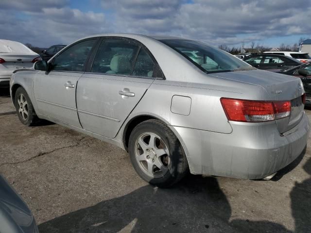 2006 Hyundai Sonata GLS