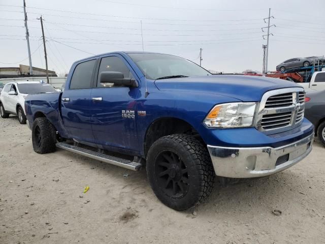 2017 Dodge RAM 1500 SLT