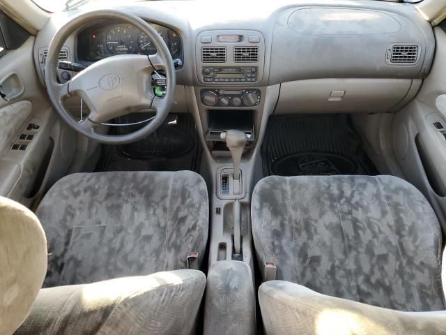 1999 Toyota Corolla VE