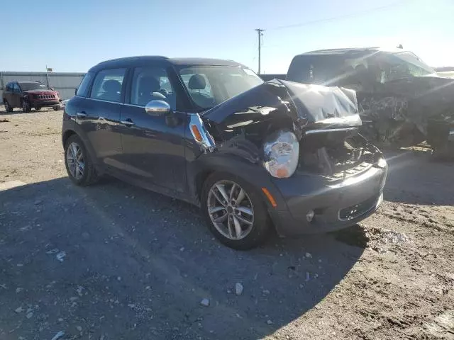 2011 Mini Cooper Countryman