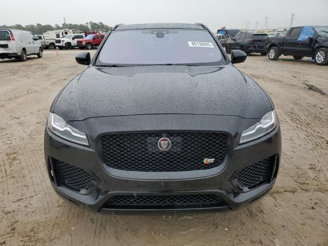 2019 Jaguar F-PACE S